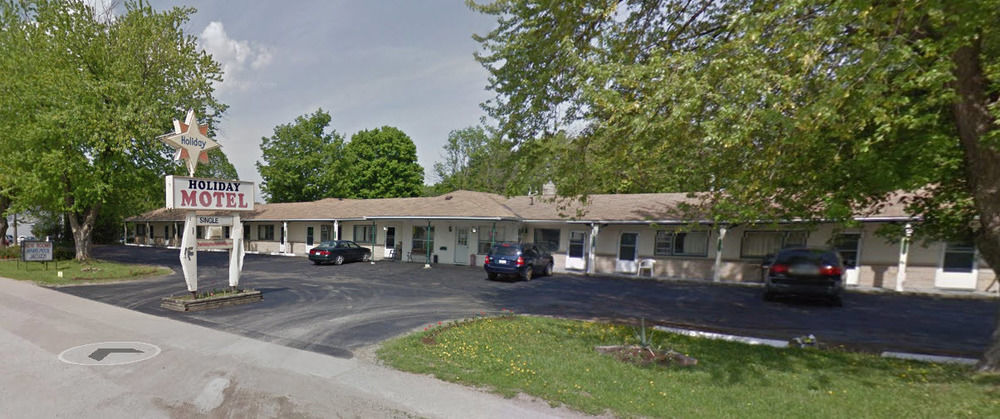 Holiday Motel Orillia Dış mekan fotoğraf